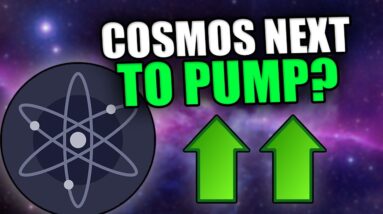 DON'T SLEEP ON COSMOS! - Top Altcoin About To Surge