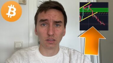 ⚠️ HUGE WARNING TO ALL BITCOIN TRADERS RIGHT NOW!!!!!!!!