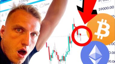 EMERGENCY!!!! THIS IS THE MOST LEGENDARY BITCOIN & ETHEREUM TRADE EVER!!!!!!!!!!