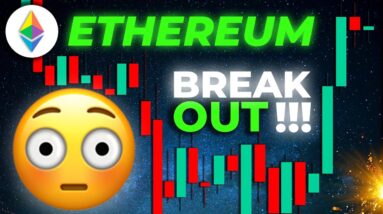 ETHEREUM BreakOut + GOLDEN Pocket Key Level!!! ETHEREUM Price Prediction 2021 // Ethereum News Today