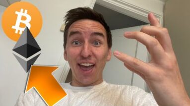 🚨 ETHEREUM JUST MET MY $3,000 TARGET!!!!!!!! BITCOIN IS MAKING A MASSIVE MOVE SOON!!!!!