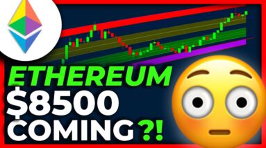 ETHEREUM TO $8500 BY DECEMBER 2021 [target revealed]