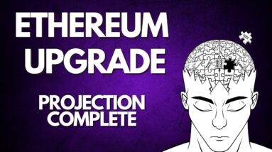 ETHEREUM UPGRADE:  ETH WINS BITCOIN RUNNER UP: AUGUST 05