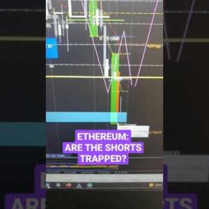 ETHEREUM:Are the #Shorts Trapped?