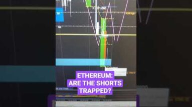 ETHEREUM:Are the #Shorts Trapped?
