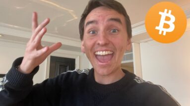 EVERY BITCOIN TRADER NEEDS TO KNOW ABOUT THIS SUPPORT LINE!!!!!!