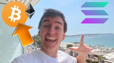 EVERYONE IS BUYING SOLANA RIGHT NOW!!!!!!! Bitcoin & Ethereum BREAKOUT SOON!