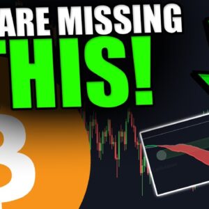 EVERYONE IS MISSING THIS BIG BITCOIN SIGNAL! [Pay Attention...]