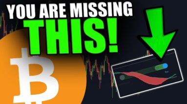EVERYONE IS MISSING THIS BIG BITCOIN SIGNAL! [Pay Attention...]