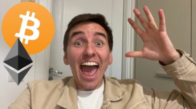 🔥 CRYPTO MARKET IS PUMPING LEAD BY ETHEREUM & BITCOIN!!!!!!!!