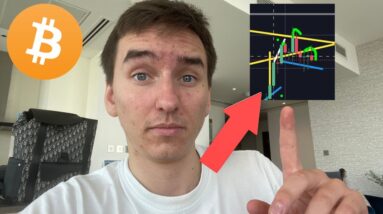 🔥  THE BIGGEST BITCOIN TRADE OF THE YEAR IS AROUND THE CORNER!!!!