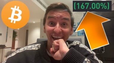 🚨 OMG!!! A MASSIVE BITCOIN TRADE IS IMMINENT!!!! 🚨