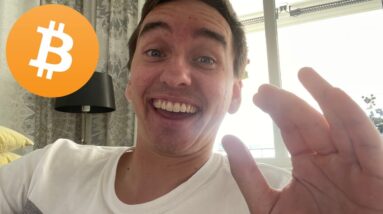 🚨 THIS IS MY NEXT BIG BITCOIN TRADE!!!!!!! 🚨