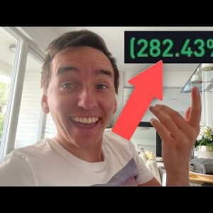 🚨 WARNING!!! BITCOIN FORMING A HUGE PATTERN!!!! 300% PROFITS!!!!