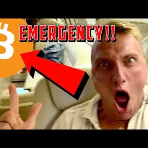 🚨EXTREME EMERGENCY BITCOIN VIDEO!!!!!!! [new target]🚨