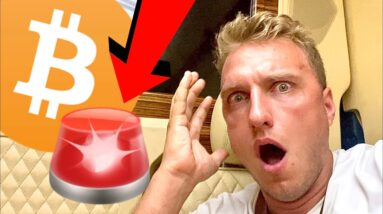 🚨THIS IS F*&?ING SCARY FOR BITCOIN!!!!!!!!!!!!🚨