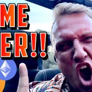 🛑GAME OVER FOR ALL BITCOIN & ETHEREUM BEARS!!!!!!!!!!!!!!!!!!🛑