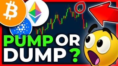 🔴UNREAL SIGNAL FLASHING for BITCOIN!! Bitcoin & Ethereum Price Prediction 2021 // Crypto News Today