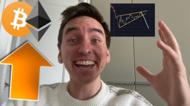 🔥 ETHEREUM IS BREAKING OUT!!!!! BITCOIN & ETHEREUM ARE GEARING UP FOR A HUGE MOVE!!!!