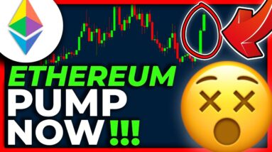 *HUGE* PUMP NOW on ETHEREUM!!! + Price TARGET! ETHEREUM Price Prediction 2021 // Ethereum News Today