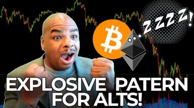 HOLY SHhh!!! EXPLOSIVE CHART PATTERN FOR ALTS!