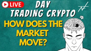 HOW THE MARKET MOVES?: UNDERSTANDING HOW TO TRADE CRYPTOCURRENCY?: JULY 09