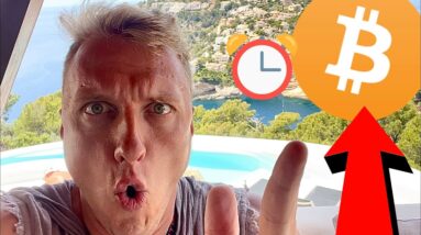 IMMINENT WARNING TO BITCOIN BEARS TODAY!!!!!!!!!!!!!!!!!!!!!!!