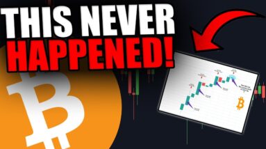 BITCOIN IS DOING SOMETHING WE HAVE NEVER SEEN BEFORE! [In It's 10 Year History...]