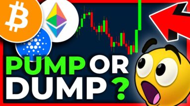 🔥BITCOIN IS ON FIRE!!!!! Bitcoin & Ethereum Price Prediction 2021 // Crypto News Today