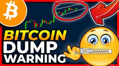 *CAREFUL* DUMP WARNING on BITCOIN + TARGET!!!!! BITCOIN Price Prediction 2021 // Bitcoin News Today