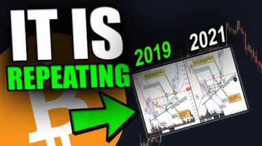 IT IS HAPPENING AGAIN! [Insane Bitcoin Chart...]
