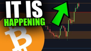 IT IS TIME FOR BITCOIN, ETHEREUM & CARDANO [These Are The Next Moves...]