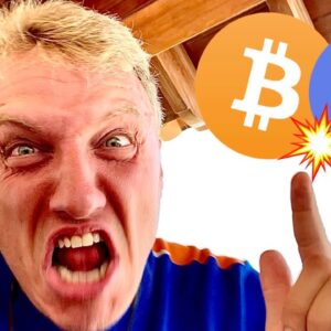 IT‘S HAPPENING!!!!! IT IS FINALLY HAPPENING FOR BITCOIN!!!!!!!!!!!!!!! [bullish]