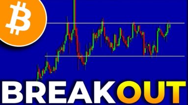 🔴BITCOIN RANGE BREAKOUT INCOMING? Bitcoin & Ethereum Price Prediction 2021 // Crypto News Today