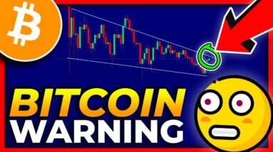 *WARNING!!!* BULLS WILL GET REKT ON BITCOIN!!!!! BITCOIN Price Prediction 2021 // Bitcoin News Today