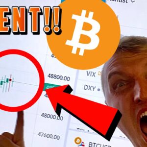 LAST TIME THIS HAPPENED BITCOIN MOVED 700%!!!!!!!!!!!!!!!!!!!!!!