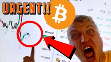 LAST TIME THIS HAPPENED BITCOIN MOVED 700%!!!!!!!!!!!!!!!!!!!!!!