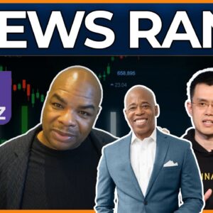 Billions Pour Into Crypto as Regulators Frighten and Politicians Promise