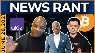 Billions Pour Into Crypto as Regulators Frighten and Politicians Promise