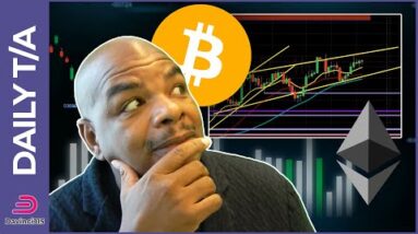 MASSIVE CHANGE FOR BITCOIN & ETHEREUM IF THIS HAPPENS!!!!!