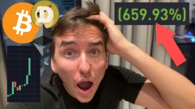 MASSIVE CRYPTO 1000X GAINS!!!!!!!! Bitcoin & Ethereum In DANGER???