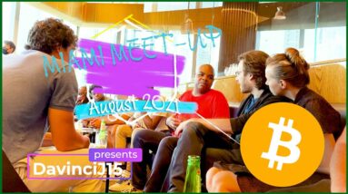 MIAMI MEET-UP - August 2021