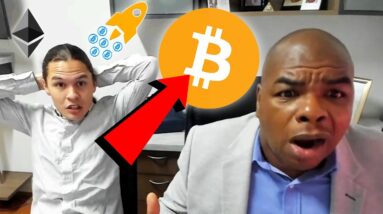 MICHAEL SAYLOR SAYS THIS BITCOIN CYCLE IS DIFFERENT AND HE'S RIGHT!!!!