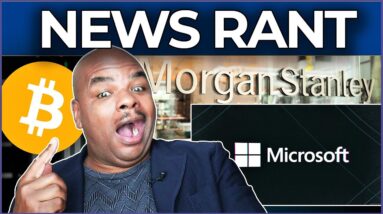 MICROSOFT PATENT FOR TOKEN CREATION! HODL at ALL TIME HIGH!