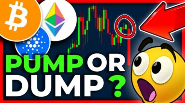 🔴WORST DUMP on BITCOIN NOW!!!!! Bitcoin & Ethereum Price Prediction 2021 // Crypto News Today
