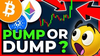🔴BREAKOUT or FAKEOUT on Bitcoin NOW?! Bitcoin & Ethereum Price Prediction 2021 // Crypto News Today