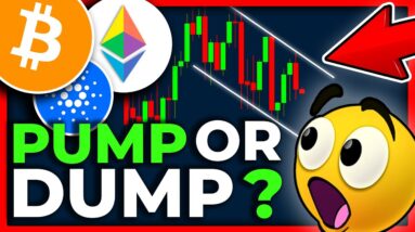 🔴DO NOT BE FOOLED on BITCOIN NOW!!!!! Bitcoin & Ethereum Price Prediction 2021 // Crypto News Today