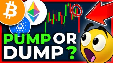 🔴BREAKDOWN on BITCOIN NOW!!!!! Bitcoin & Ethereum Price Prediction 2021 // Crypto News Today