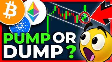 🔴WATCH OUT on BITCOIN NOW!!!!! Bitcoin & Ethereum Price Prediction 2021 // Crypto News Today