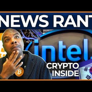 NEXT COUNTRY WITH CBDC? DISCLOSURE FROM INTEL!!